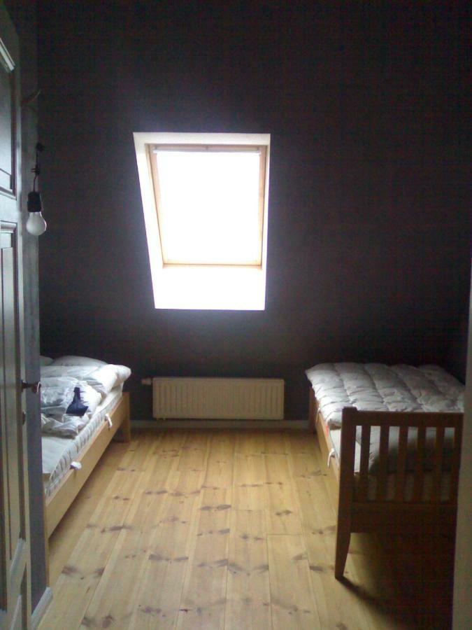 Apartamento Gutshaus Altbauhof Dargun Exterior foto